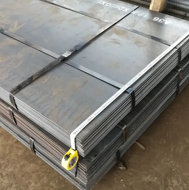 carbon steel plate&sheet